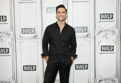 Cheyenne Jackson poster