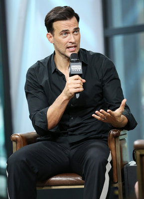 Cheyenne Jackson poster