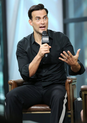 Cheyenne Jackson poster