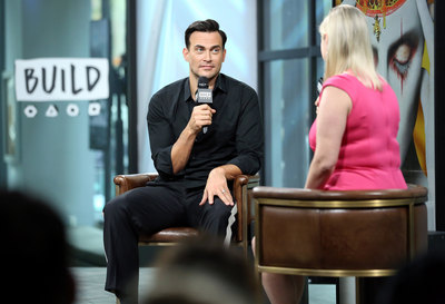 Cheyenne Jackson poster