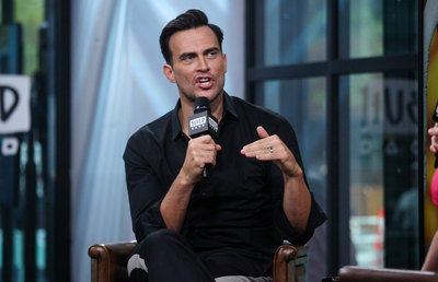 Cheyenne Jackson poster