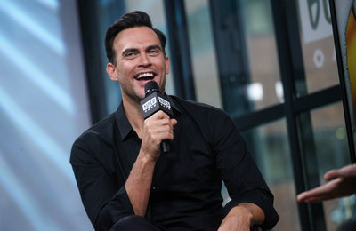 Cheyenne Jackson poster