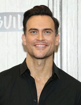 Cheyenne Jackson poster