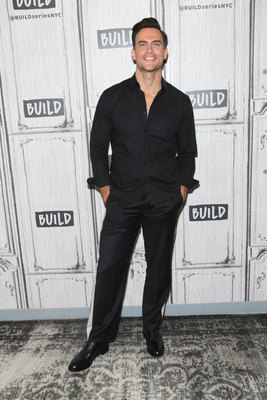 Cheyenne Jackson poster