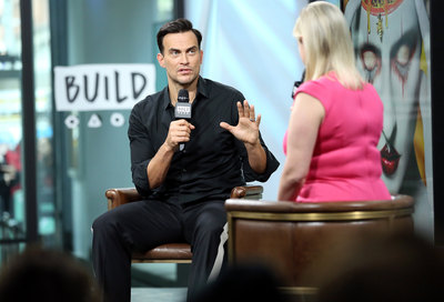 Cheyenne Jackson poster