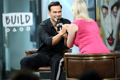 Cheyenne Jackson poster