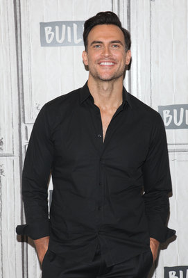 Cheyenne Jackson poster