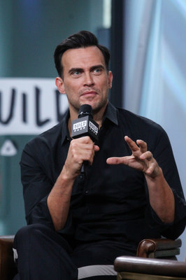 Cheyenne Jackson poster