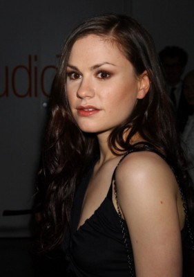 Anna Paquin poster