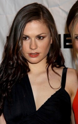 Anna Paquin poster