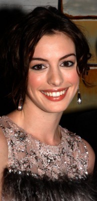 Anne Hathaway poster