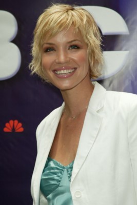 Ashley Scott poster