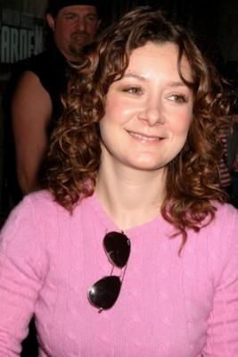Sara Gilbert poster