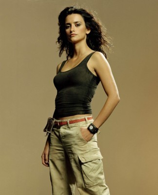 Penelope Cruz sweatshirt