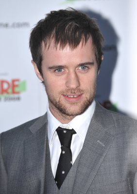 Jonas Armstrong poster