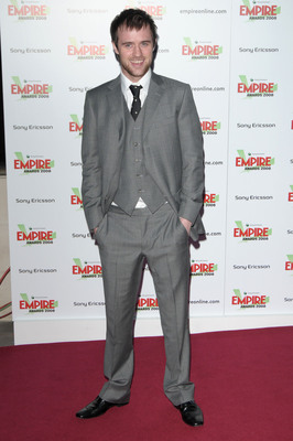 Jonas Armstrong poster