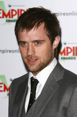 Jonas Armstrong poster