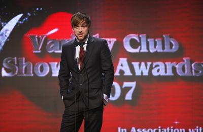 Jonas Armstrong poster