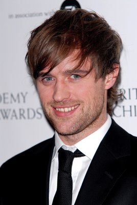 Jonas Armstrong poster