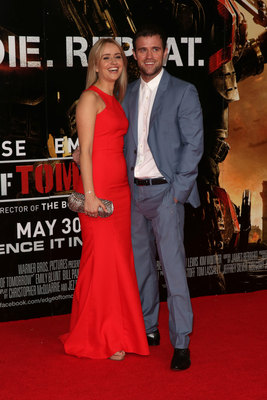 Jonas Armstrong poster