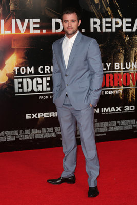 Jonas Armstrong poster