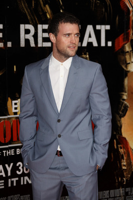 Jonas Armstrong poster