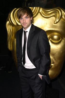 Jonas Armstrong poster