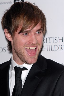 Jonas Armstrong poster