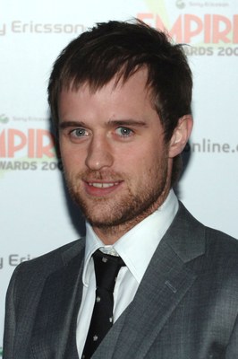 Jonas Armstrong poster