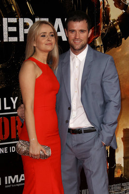 Jonas Armstrong poster