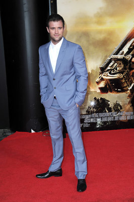 Jonas Armstrong poster