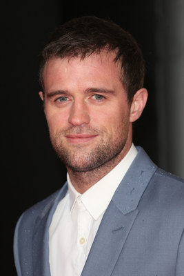 Jonas Armstrong poster
