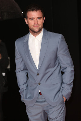 Jonas Armstrong poster