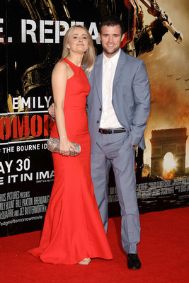 Jonas Armstrong poster