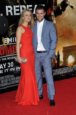 Jonas Armstrong poster