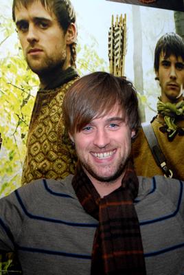 Jonas Armstrong poster