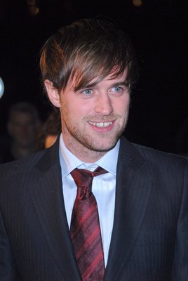 Jonas Armstrong poster