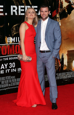 Jonas Armstrong poster