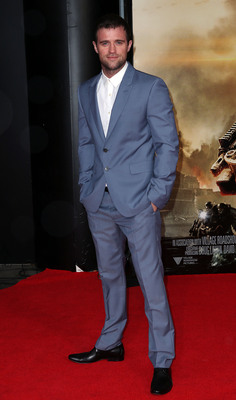 Jonas Armstrong poster