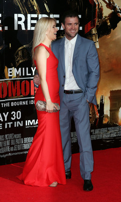 Jonas Armstrong poster