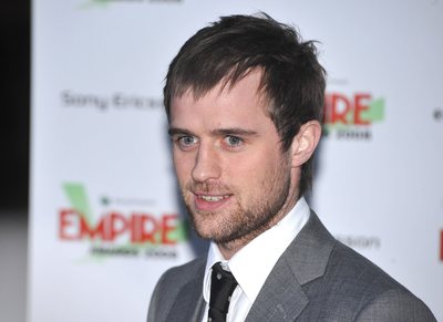 Jonas Armstrong poster