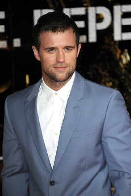 Jonas Armstrong poster