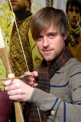 Jonas Armstrong poster