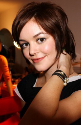 Nora Zehetner poster