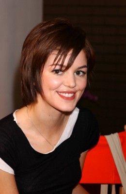 Nora Zehetner poster