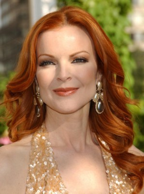 Marcia Cross poster