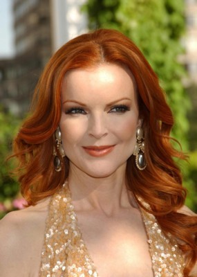 Marcia Cross poster