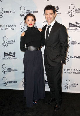 Max Greenfield poster