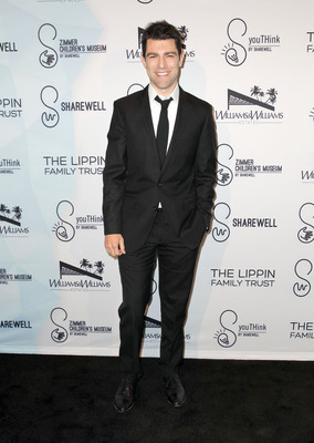 Max Greenfield poster