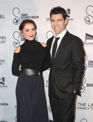 Max Greenfield poster